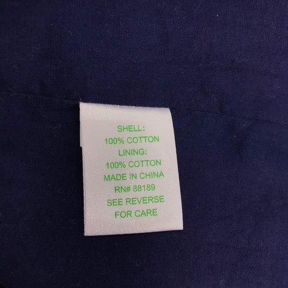 Lilly Pulitzer Delia Pink Blue Fountain Hopping Sleeveless Shift Dress - Picture 7 of 8